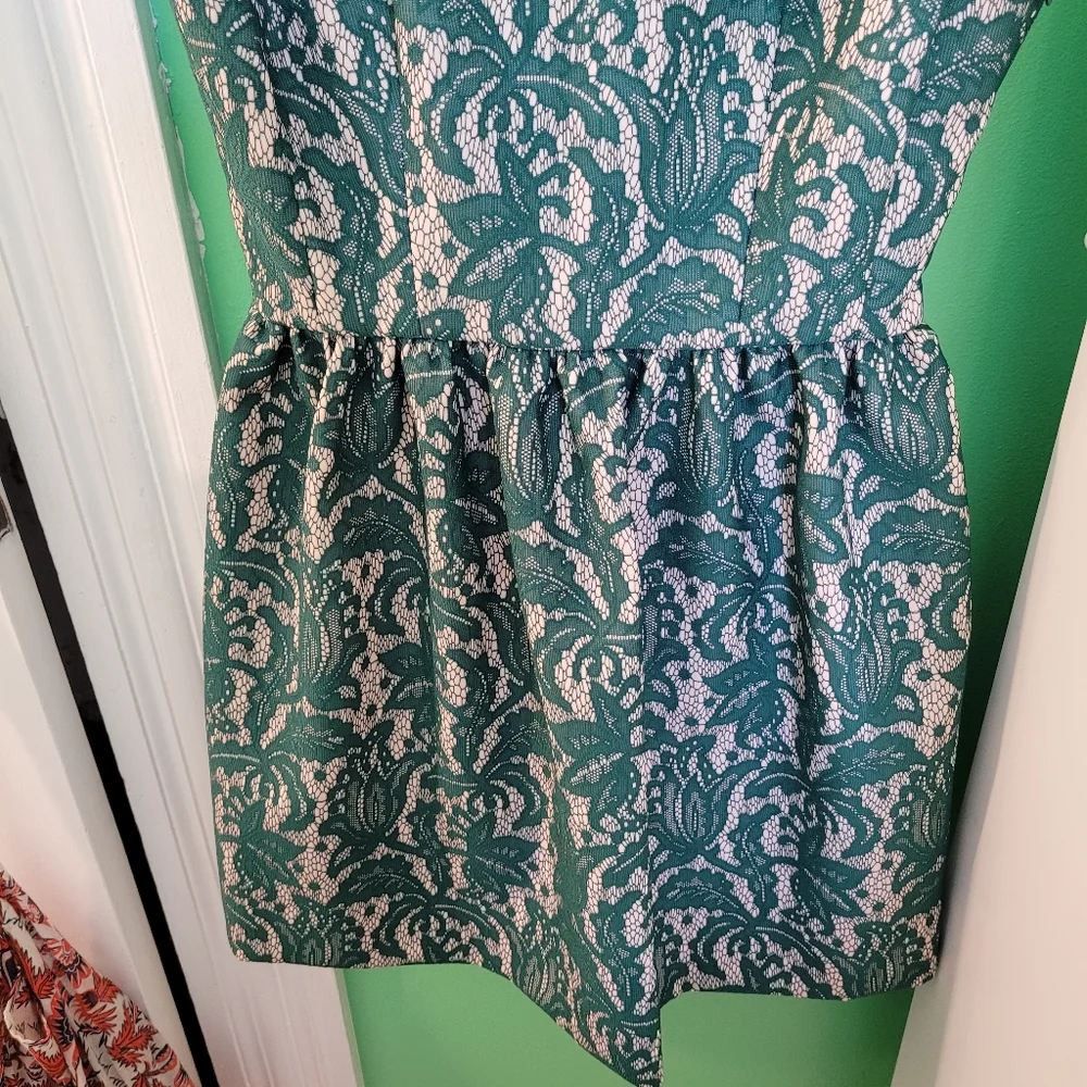 Zara Occasional Dress - Picture 6 of 10